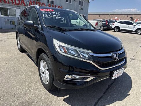 Used 2015 Honda CR-V EX-L image 11