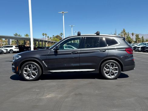 Used 2021 BMW X3 xDrive30e w/ Premium Package AWD/4WD image 6