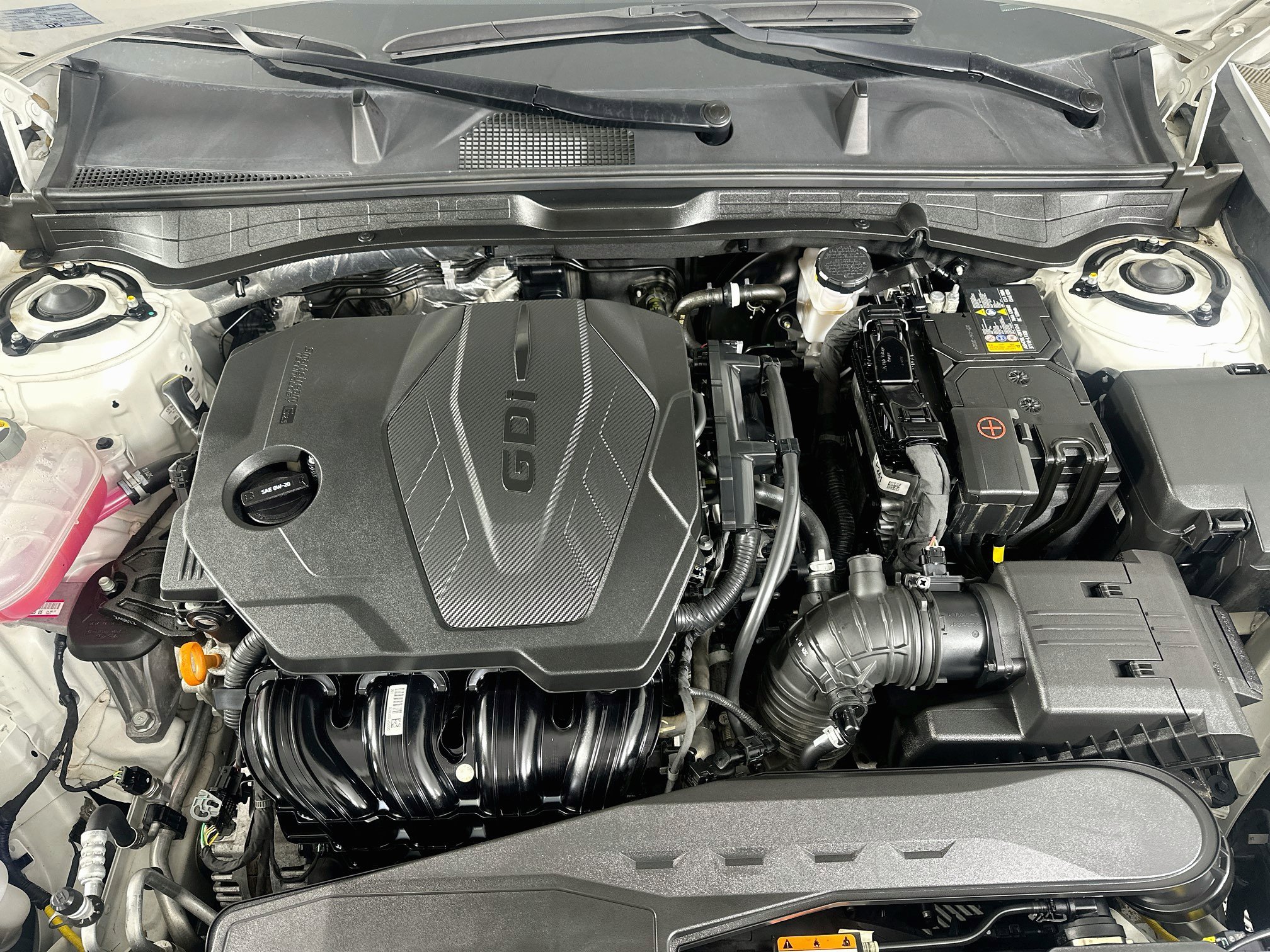 Used 2025 Hyundai Sonata SEL FWD image 32
