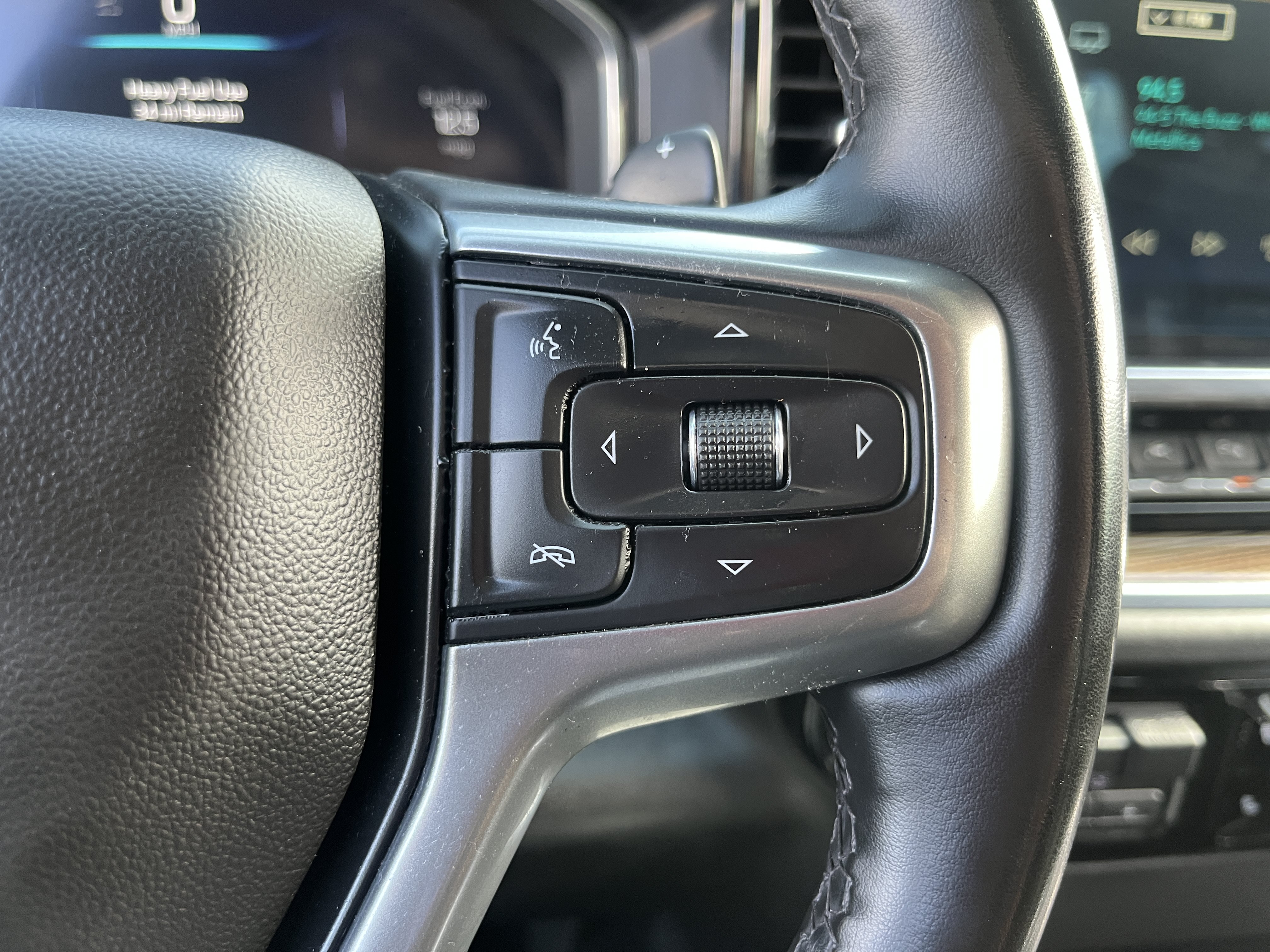 Used 2023 Chevrolet Silverado 1500 RST AWD/4WD image 21