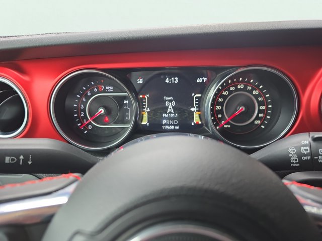 Used 2021 Jeep Wrangler Unlimited Rubicon AWD/4WD image 26