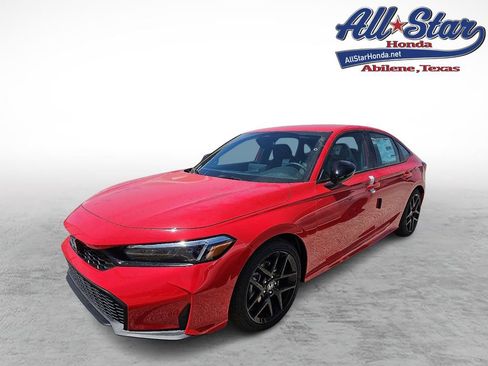 Used 2026 Honda Civic Sport image 1