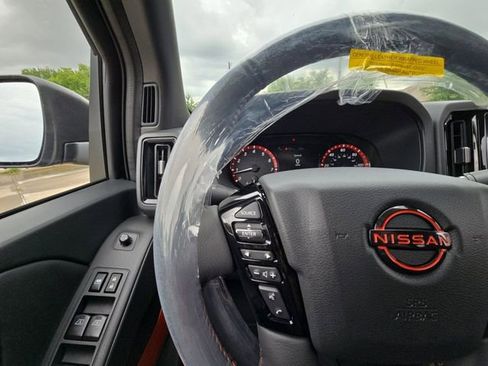 New 2026 Nissan Frontier PRO-4X AWD/4WD image 11