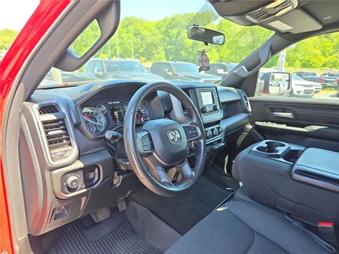 Used 2024 RAM 1500 Tradesman AWD/4WD image 22