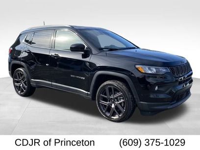 New 2026 Jeep Compass Latitude w/ Sun and Sound Group