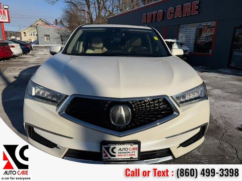 Used 2018 Acura MDX SH-AWD w/ Technology Package image 2