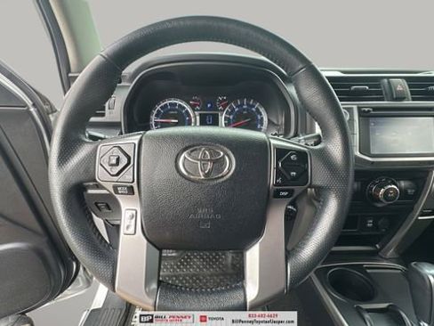 Used 2019 Toyota 4Runner SR5 image 16