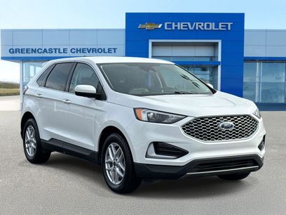 Used 2024 Ford Edge SEL