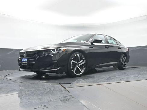 Certified 2022 Honda Accord Sport Special Edition image 31