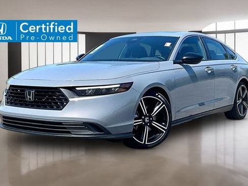 Used 2023 Honda Accord Sport image 1