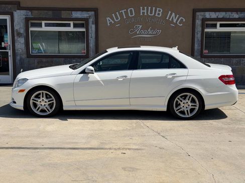 Used 2013 Mercedes-Benz E 350 Sedan image 6