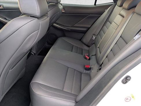 Used 2018 Lexus IS 300 F Sport w/ F Sport Package RWD image 19