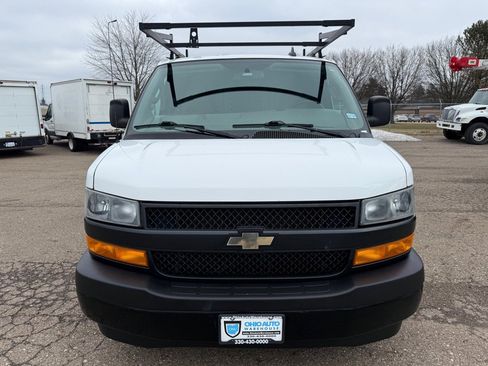 Used 2019 Chevrolet Express 2500 w/ Driver Convenience Package image 2