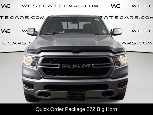 Used 2022 RAM 1500 Big Horn AWD/4WD image 2