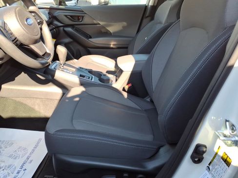 Certified 2025 Subaru Crosstrek 2.0i Premium image 11