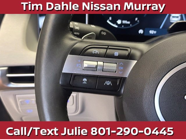 Used 2025 Hyundai Tucson Limited AWD/4WD image 24