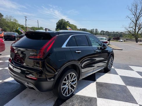 Used 2019 Cadillac XT4 Premium Luxury w/ LPO, Midnight Sport Package image 6