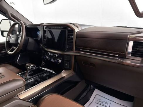 Used 2024 Ford F150 King Ranch w/ FX4 Off-Road Package image 31