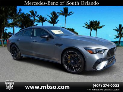 Certified 2023 Mercedes-Benz AMG GT 63