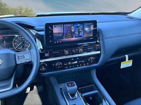New 2026 Nissan Pathfinder SV FWD image 6
