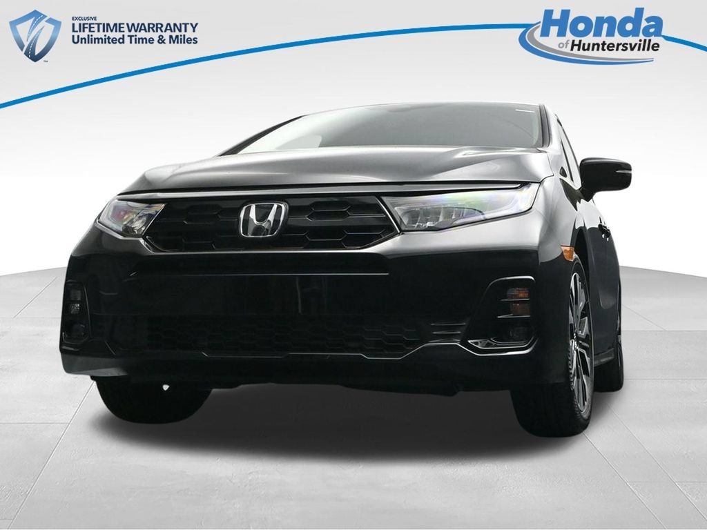 New 2026 Honda Odyssey Elite image 48