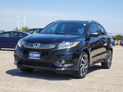 Used 2020 Honda HR-V Sport
