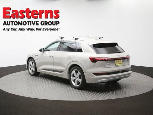 Used 2019 Audi e-tron Prestige w/ Prestige Package AWD/4WD image 63