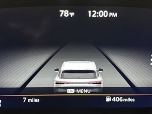 Certified 2025 INFINITI QX60 Luxe image 16