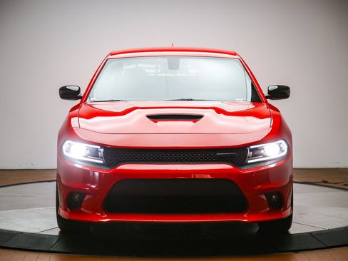 Used 2022 Dodge Charger R/T w/ Plus Group RWD image 7