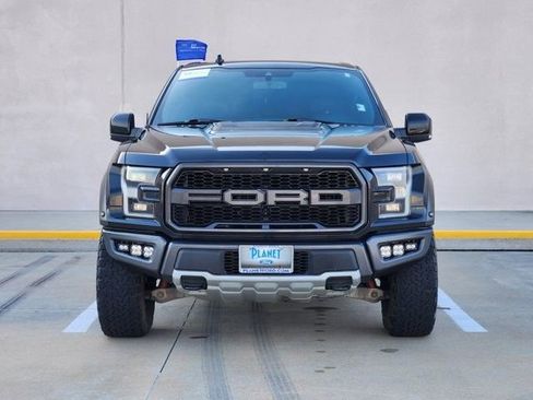 Certified 2020 Ford F150 Raptor w/ Equipment Group 802A Luxury image 2