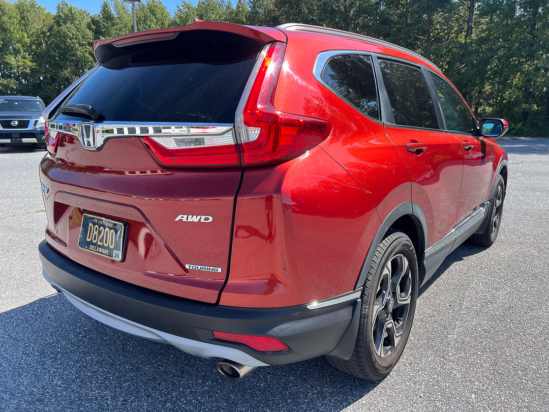 Used 2017 Honda CR-V Touring image 9