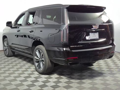 New 2026 Cadillac Escalade Sport w/ Touring Package AWD/4WD image 5