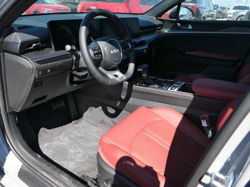 New 2026 Kia K5 GT-Line w/ GT-Line Red Interior Package image 11