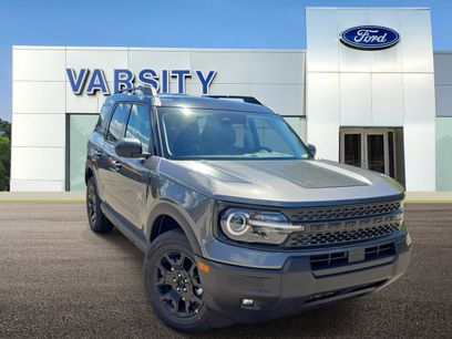 New 2026 Ford Bronco Sport Big Bend w/ Convenience Package