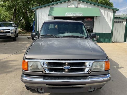 Used 1997 Ford Ranger XLT AWD/4WD image 4