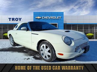 Used 2003 Ford Thunderbird Deluxe video 1