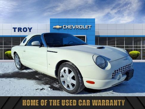Used 2003 Ford Thunderbird Deluxe image 1
