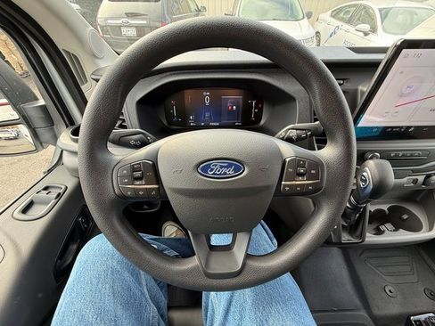 New 2026 Ford Transit 250 148 Medium Roof w/ Load Area Protection Package image 7