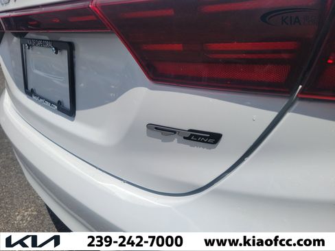 Certified 2024 Kia Forte GT-Line FWD image 10