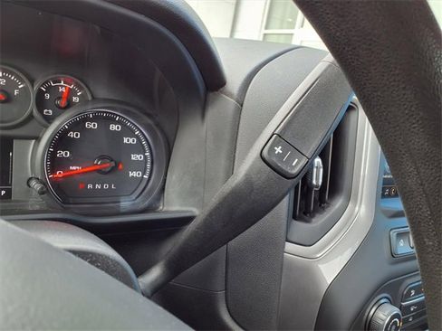 Used 2022 Chevrolet Silverado 1500 W/T w/ WT Fleet Convenience Package image 64