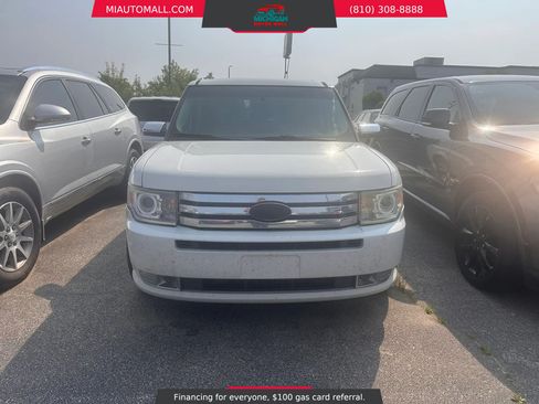 Used 2012 Ford Flex Limited FWD image 2