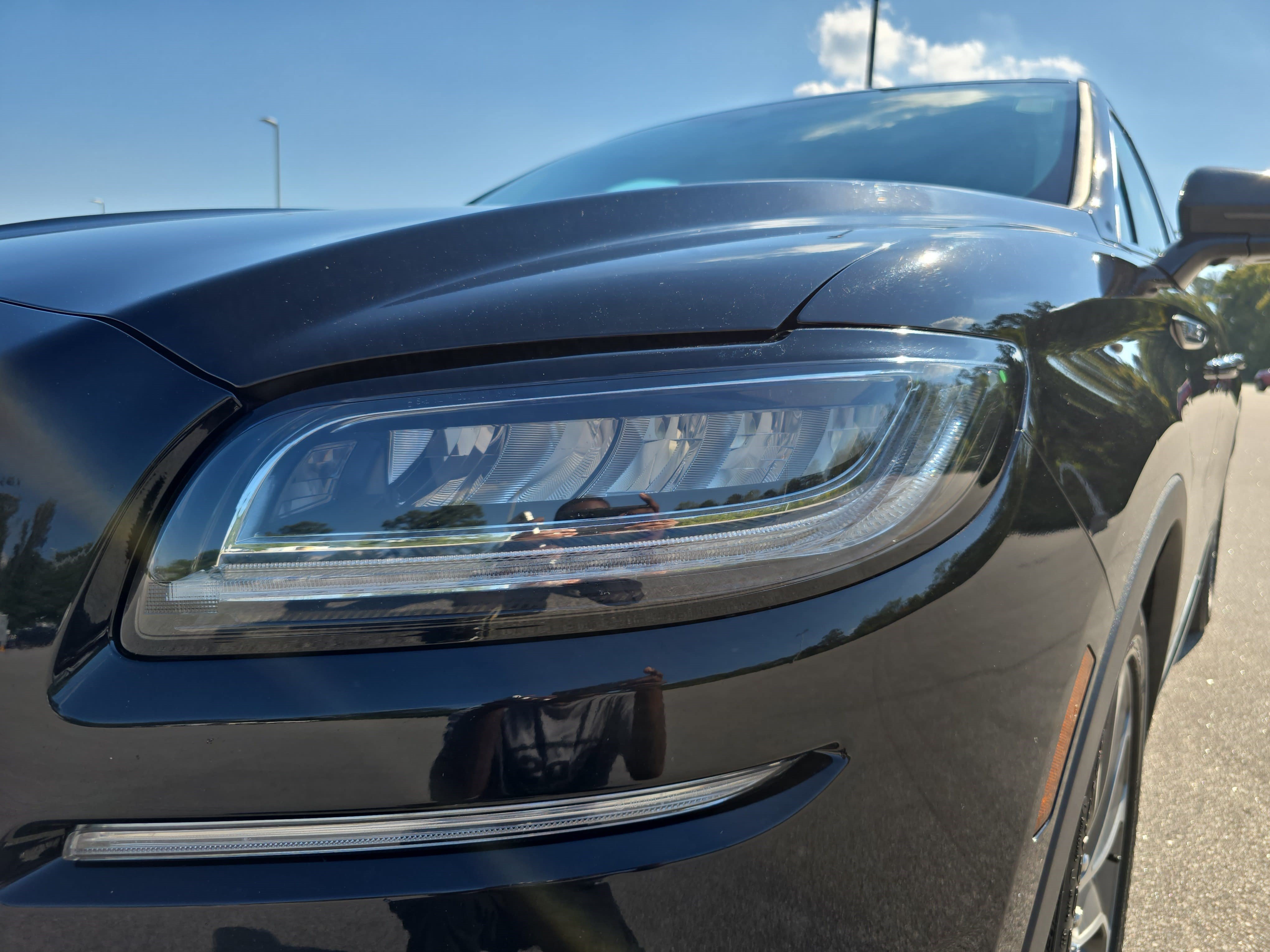 Certified 2023 Lincoln Nautilus Reserve AWD/4WD image 31