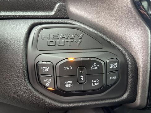 New 2026 RAM 2500 Rebel image 14