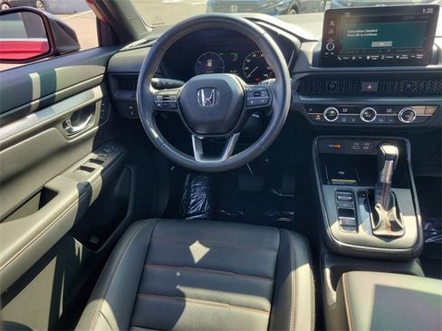 Certified 2025 Honda CR-V Sport-L image 12