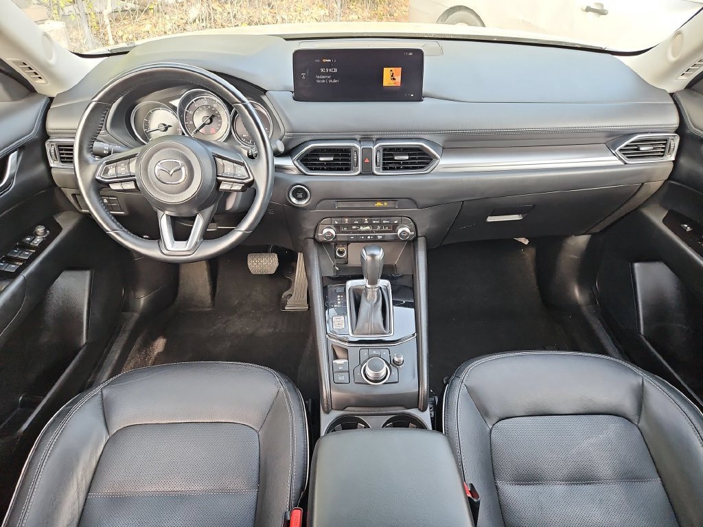 Used 2025 MAZDA CX-5 AWD 2.5 S w/ Preferred Package image 23