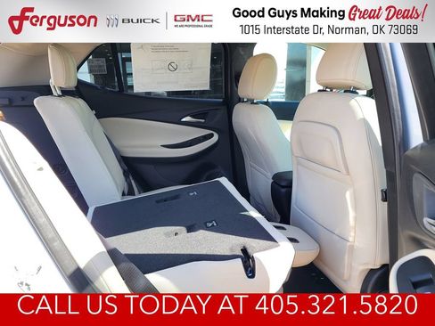 New 2026 Buick Encore GX Preferred w/ Comfort Package FWD image 42