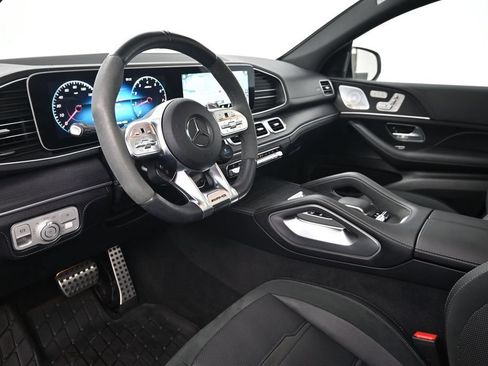 Used 2021 Mercedes-Benz GLE 53 AMG 4MATIC Coupe image 4