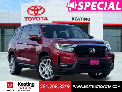 Used 2024 Honda Passport EX-L