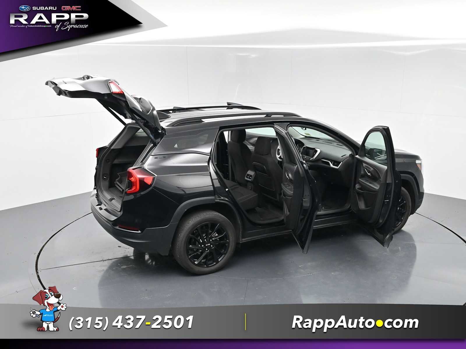 Used 2024 GMC Terrain SLE w/ Driver Convenience Package AWD/4WD image 33