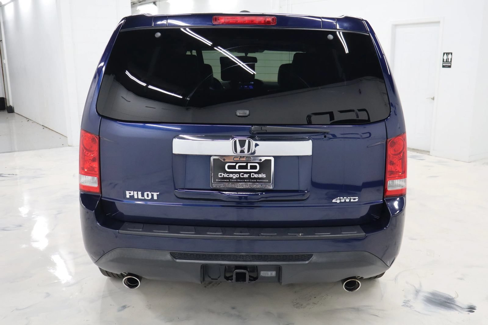 Used 2014 Honda Pilot EX-L image 6